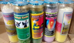 Veladoras esotéricas